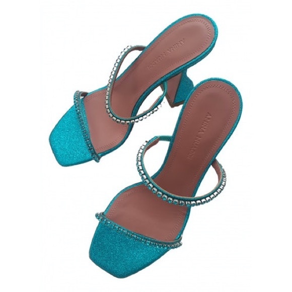 amina muaddi gilda slipper
